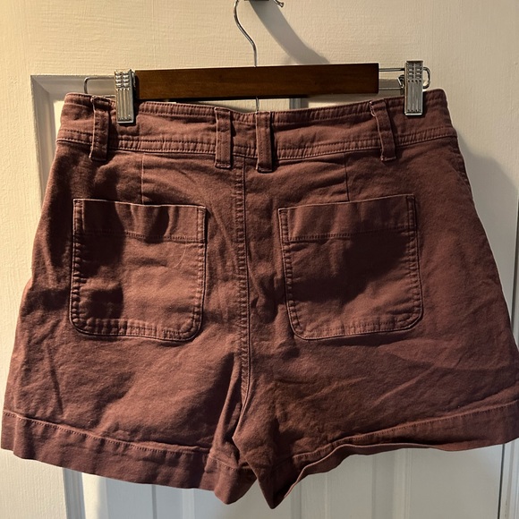 A New Day Canvas short - Picture 2 of 2